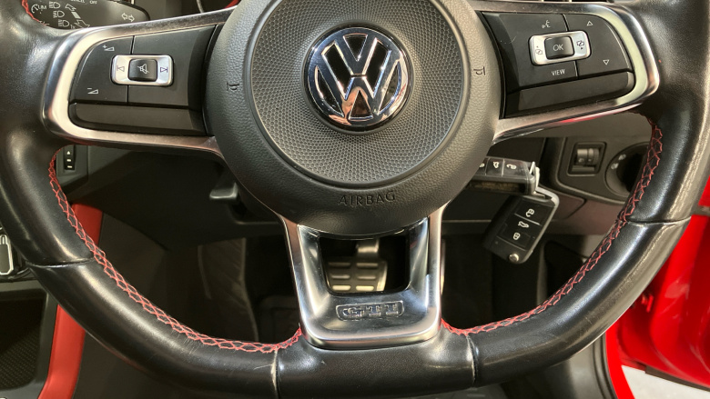 Volkswagen Polo 2.0 TSI GTI 5dr DSG Petrol Hatchback